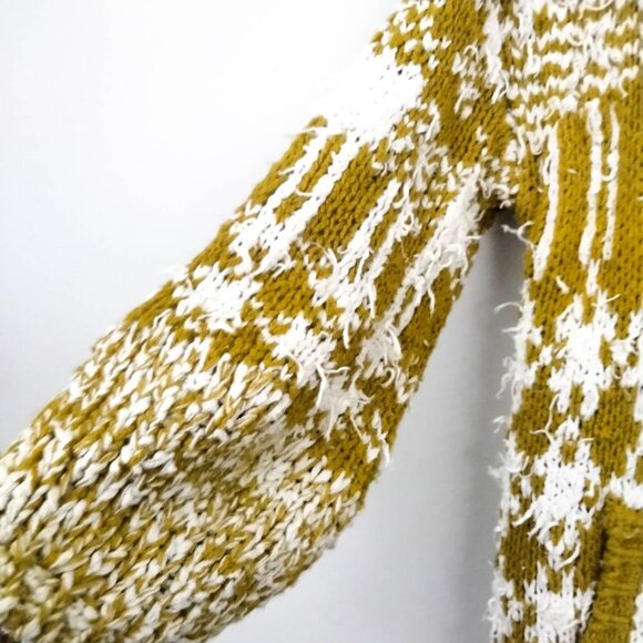 Anthropologie Shaina Knit Sweater Coat XS/S MSRP $178 - Picture 7 of 9